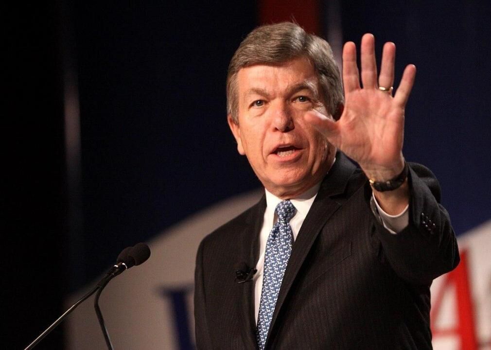 Missouri: Roy Blunt